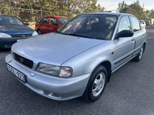 Suzuki Baleno 1.6 GLX ABS+Airbag Klíma! Friss M...