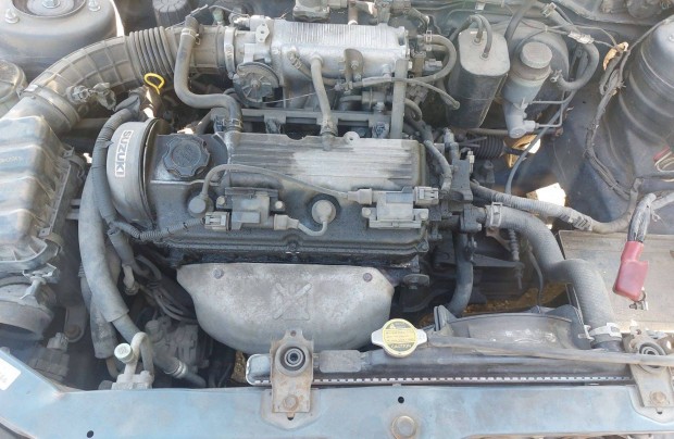 Suzuki Baleno 1.6 váltó