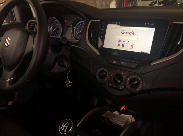 Suzuki Baleno Carplay Android Aut Multimdia GPS Rdi Kamerval