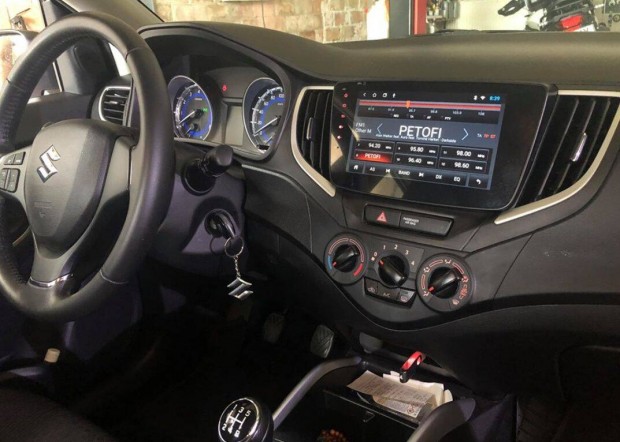 Suzuki Baleno Carplay Multimdia Android GPS Rdi Tolatkamerval