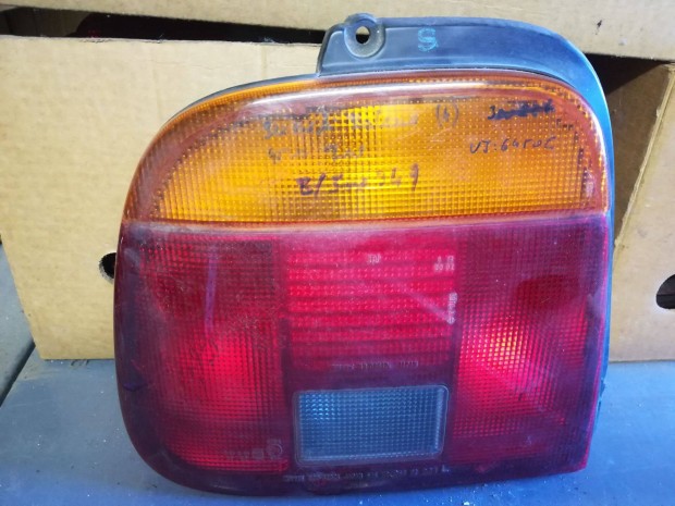 Suzuki Baleno h�ts�l�mpa bal 1995 -> 1998