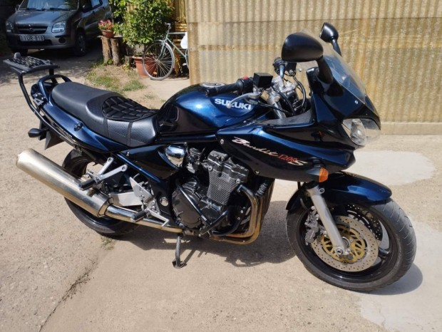Suzuki Bandit 1200