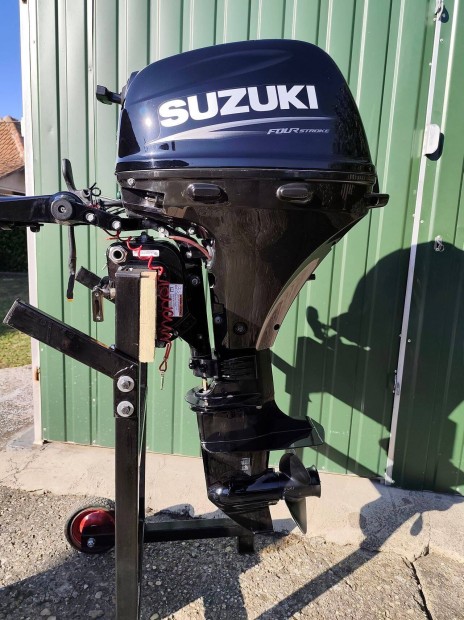 Suzuki Bes 9.9/20 csónakmotor