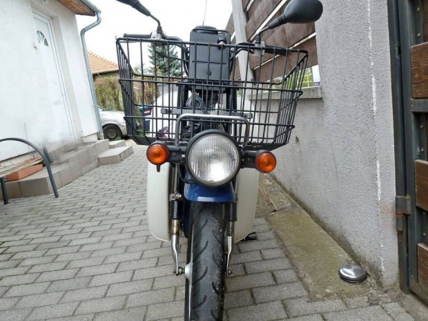 Suzuki Birdie 4T Japnbl