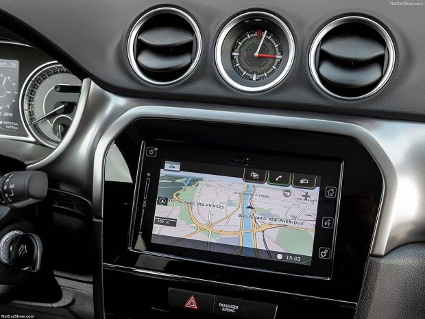 Suzuki Bosch Slda gyri Gps krtya legutols kiads Teljes EU!