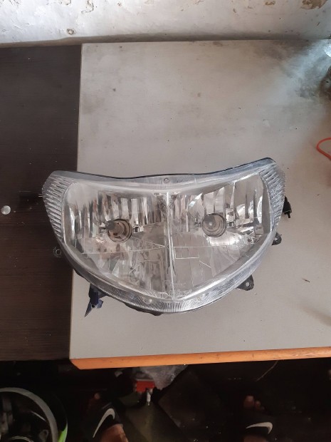 Suzuki Burgman 125 els lmpa