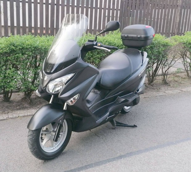 Suzuki Burgman 200 ABS