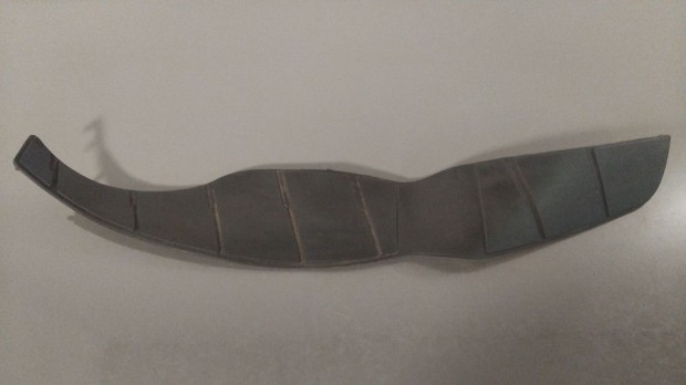 Suzuki Burgman 200 - Bal oldali taposgumi - 48221-03H00