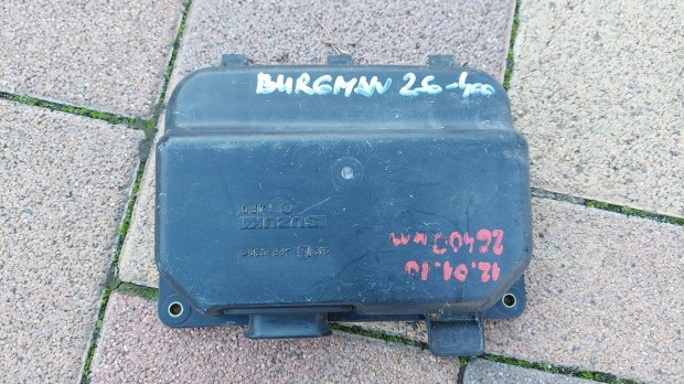 Suzuki Burgman 250 - 400 lgszrhz fedl