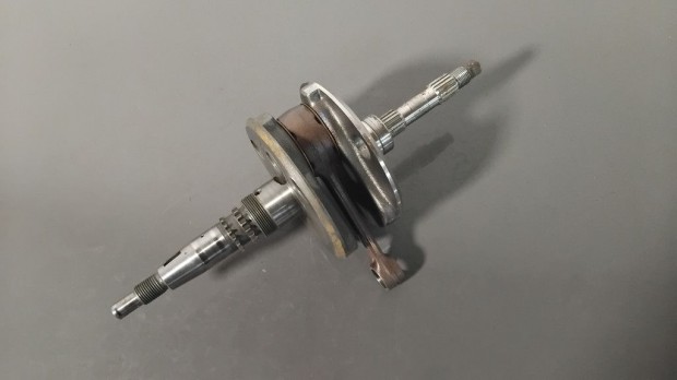 Suzuki Burgman 250 - Ftengely