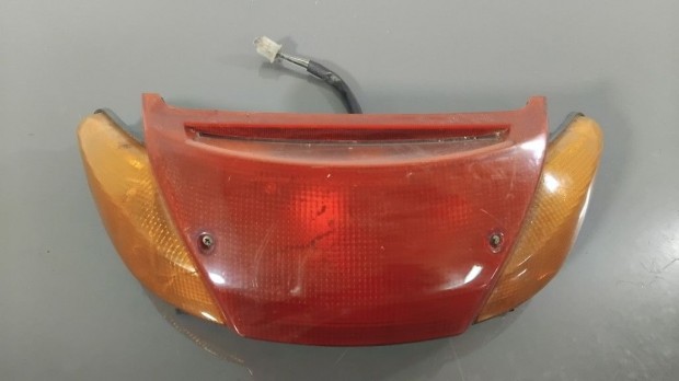 Suzuki Burgman 250 - Hátsó lámpa - Sérült