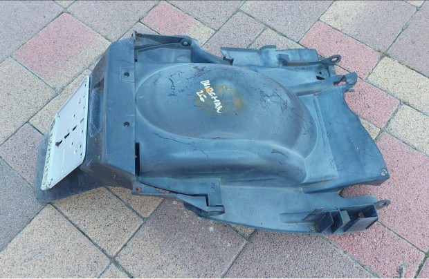 Suzuki Burgman 250 farokidom