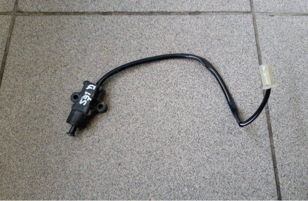 Suzuki Burgman 400 2010 ls kapcsol