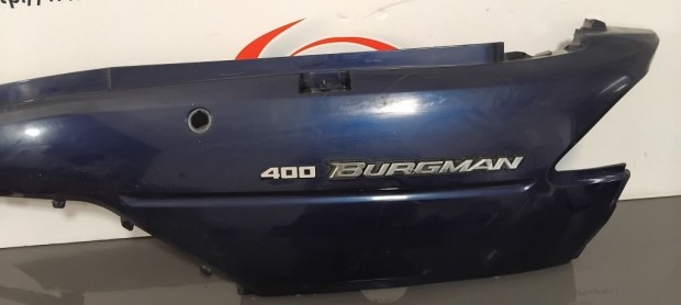 Suzuki Burgman 400 Bal oldali idom