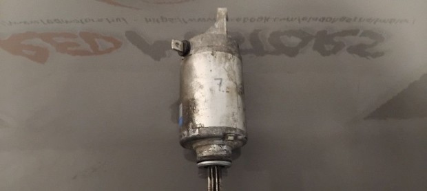 Suzuki Burgman 400 Denso gy�ri �nind�t�