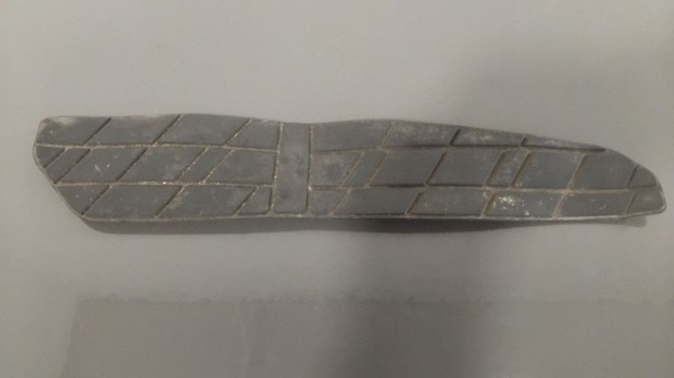 Suzuki Burgman 400 Jobb oldali taposógumi