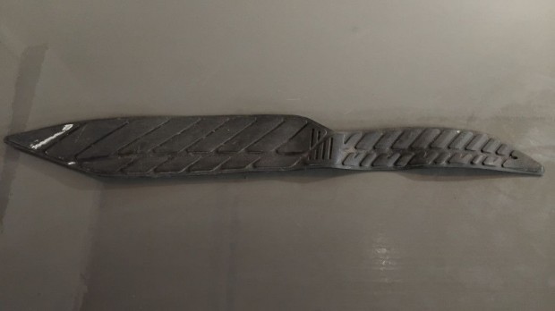 Suzuki Burgman 400 K3 Jobb oldali taposó gumi | 48211-14G00