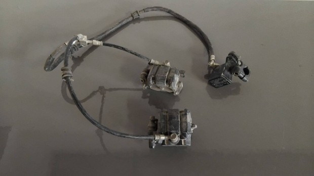 Suzuki Burgman 400 K7 Fékmunkahenger, féknyergek