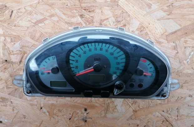 Suzuki Burgman 400 kilomterra