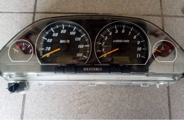 Suzuki Burgman 400 műszerfal k3 k5