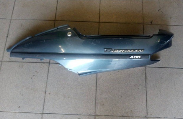 Suzuki Burgman 400 ülés alatti idom bal