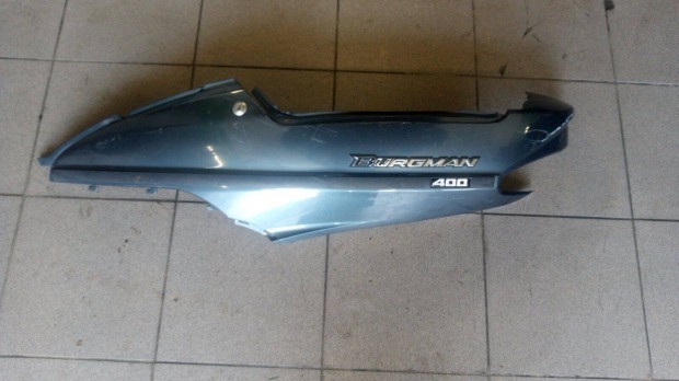 Suzuki Burgman 400 ls alatti idom bal