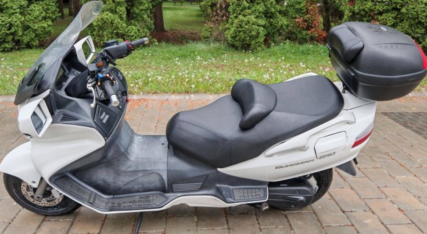 Suzuki Burgman 650 Exe