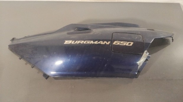 Suzuki Burgman 650 - Idom