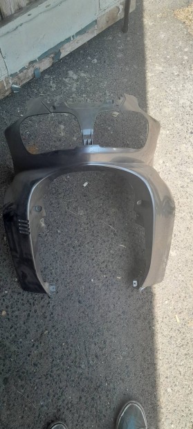 Suzuki Burgman 650 els idom Miskolc