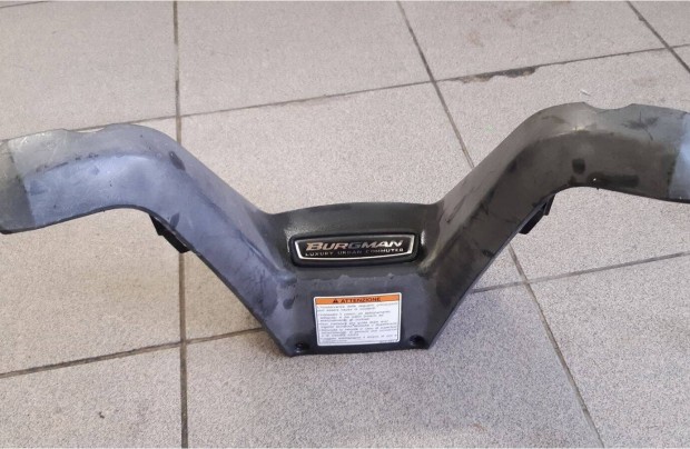 Suzuki Burgman K2 kormány alatti idom