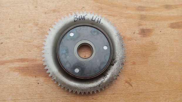 Suzuki Burgman UH 125 - 150 szabadonfutó