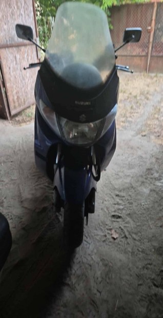 Suzuki Burgman an 250