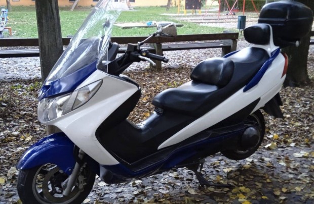 Suzuki Burgmann 400 elad�