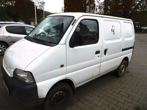 Suzuki Carry 1.3 Blind Van