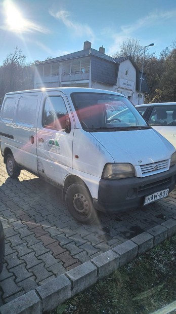 Suzuki Carry