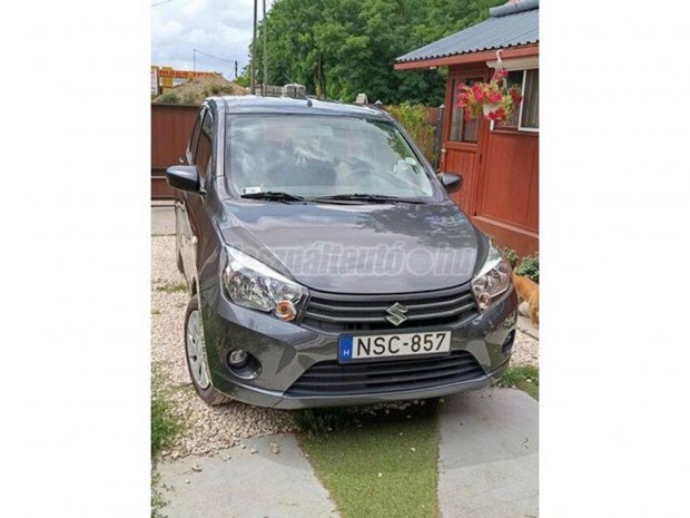 Suzuki Celerio 1.0GL