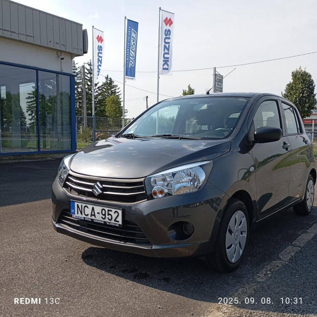 Suzuki Celerio 1.0 GL 1. Tulajdonostól !!