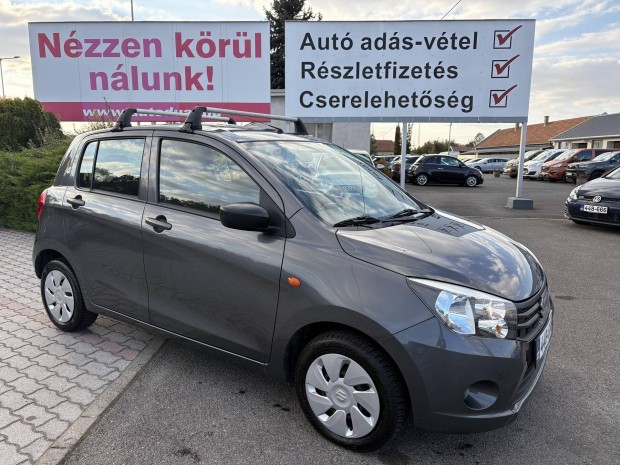 Suzuki Celerio 1.0 GL