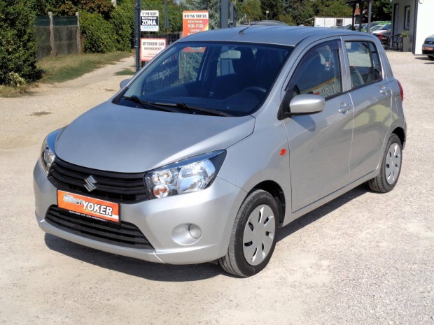 Suzuki Celerio 1.0 GL 99eKM BLUETOOTH-OS Kihang...