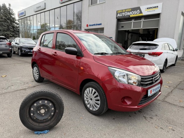 Suzuki Celerio 1.0 GL Garancival Szigetvron