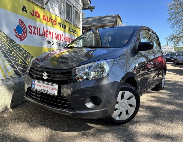 Suzuki Celerio 1.0 GL ITT és Most Akció!!! Kevé...