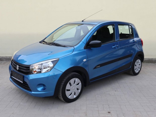 Suzuki Celerio 1.0 GL metál