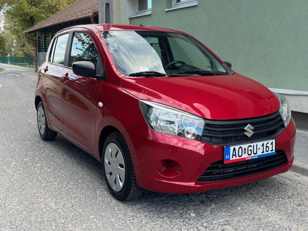 Suzuki Celerio 1.0 GL metál