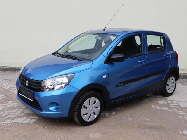 Suzuki Celerio 1.0 GL metál