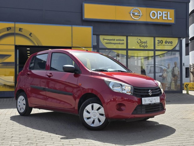 Suzuki Celerio 1.0 GL metál Első tulaj. s.mente...