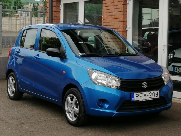 Suzuki Celerio 1.0 GL metál Foglalózva!59 E km!...