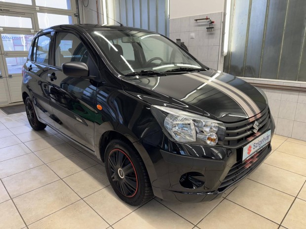 Suzuki Celerio 1.0 GL metl Garancival Szigetv...