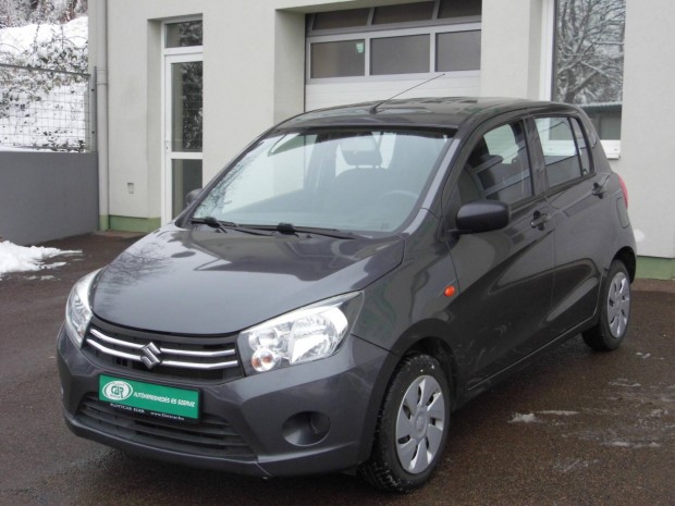 Suzuki Celerio 1.0 GL met�l Kit�n� M�szaki �s E...