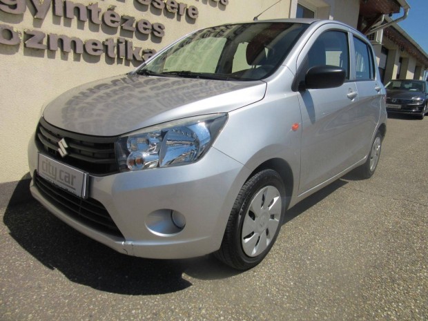 Suzuki Celerio 1.0 GL metál Klima. Első Tulajdo...