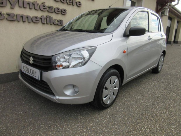 Suzuki Celerio 1.0 GL metál Klima. Első Tulajdo...